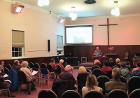 Vine Community Church – Every Carol tells a Story