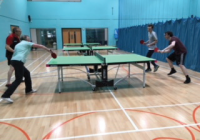 Ely Table Tennis Club comes to Littleport Leisure!