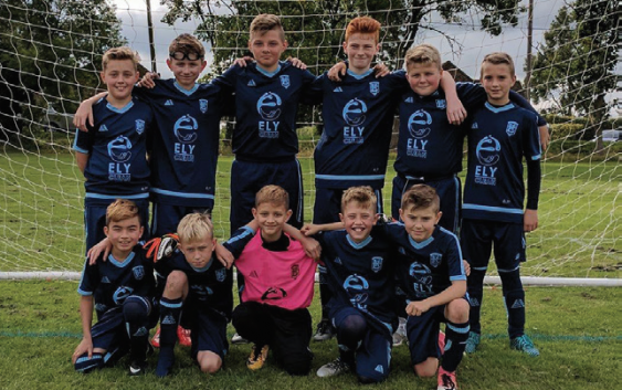 Littleport Rangers Looking to Build Upward on a Great Foundation! Charting Their Success