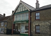 Adams Heritage Centre Opens Its Door