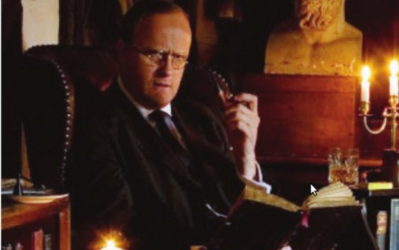 Meet the Master of Ghost Story-telling