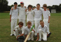 Littleport Town Cricket Club in 2011