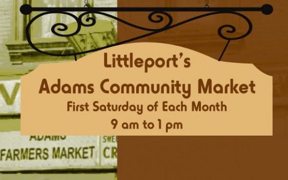 Littleport’s Adams Community Market