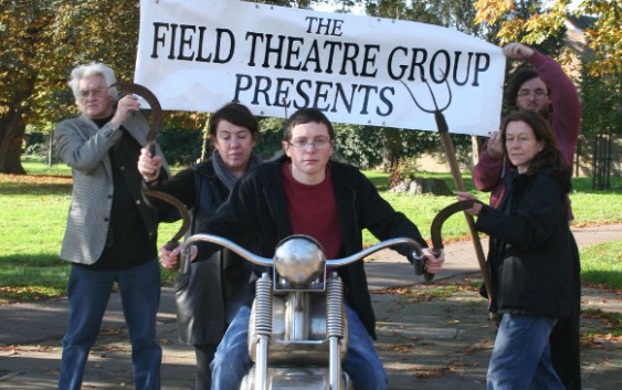 The Field Theatre Group Presents…