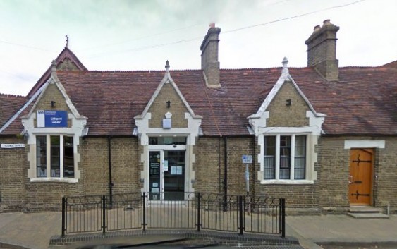 Need a venue? Go to Littleport Library