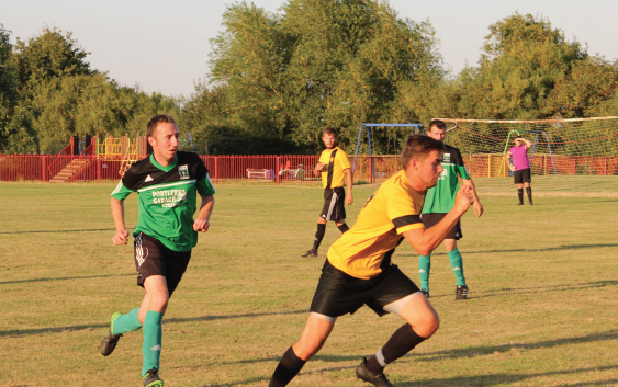 Littleport Town FC Gets Shirty!