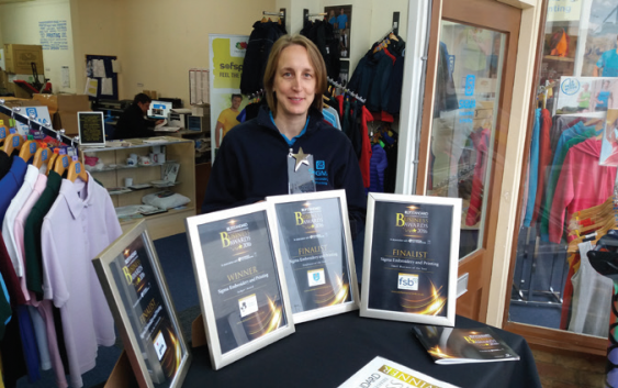 Littleport’s Sigma, Red Shoes Accounting and Fenland Spirit Services in the spotlight!