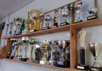 Our Roving Reporter accidentally finds a Kart racer and Tai Kwan-Do expert in Littleport!