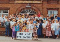 The Vine Community Church