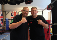 Boxing – the Noble Art in Littleport!?