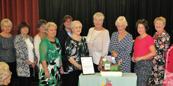 Littleport & District Flower Arrangement Club Celebrating 55 Years Flowers Friendship And Fun