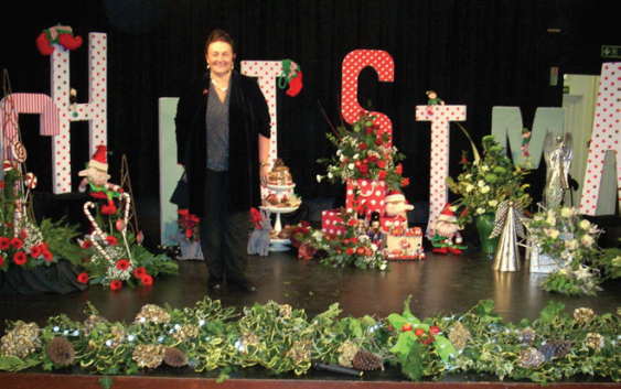 Littleport & District Flower Arrangement Club – Celebrating 55 Years Flowers Friendship and Fun