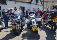 The 363MCC Bikers Fund-Raiser