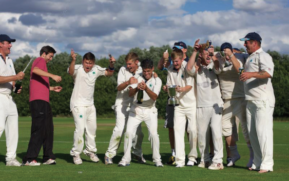 Bob Garwood Talks to Littleport Life about Littleport Cricket!