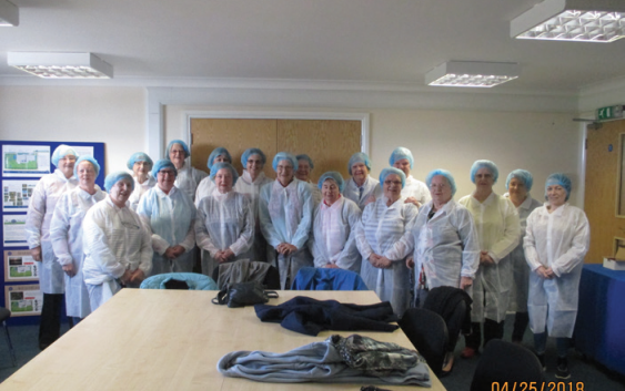 Looking back at the Summer Activities of the Littleport W.I.