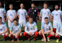 Littleport Town FC’s Will Rolls Picked for International Duty!