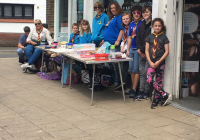 Littleport Scouts Group – Aiming High