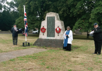 VJ Day August 15th 2020