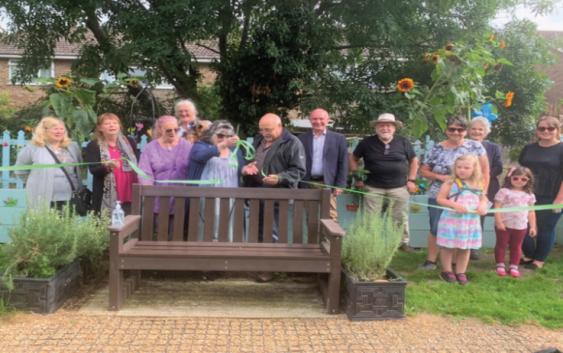 Peacocks Meadow News